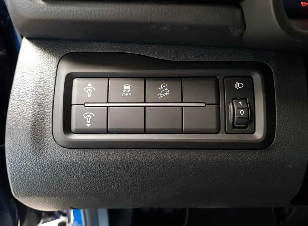 KGM Tivoli 1.5 T-GDI Sondermodell "Nomad" AT 2WD null-photo-17