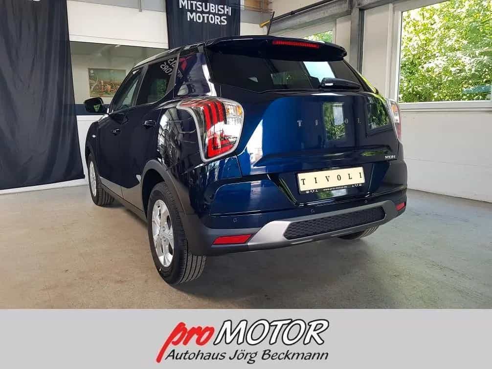 KGM Tivoli 1.5 T-GDI Sondermodell "Nomad" AT 2WD null-photo-3
