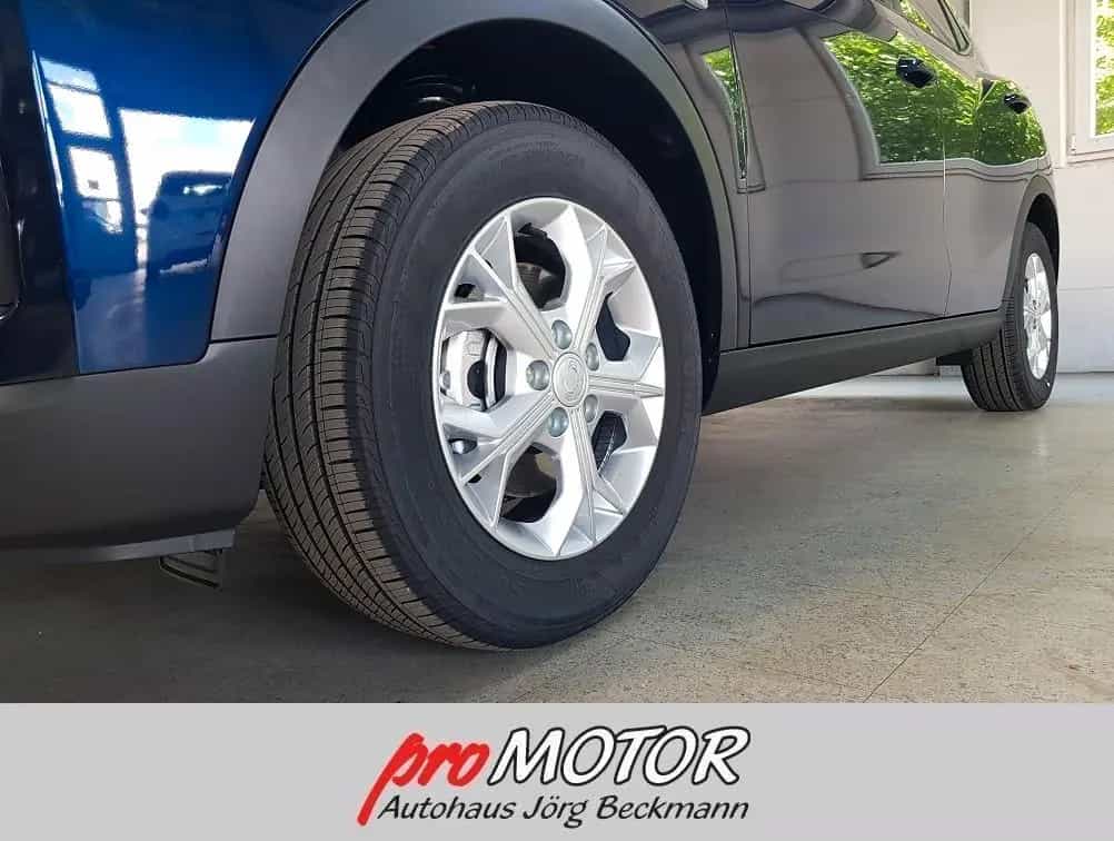 KGM Tivoli 1.5 T-GDI Sondermodell "Nomad" AT 2WD null-photo-4