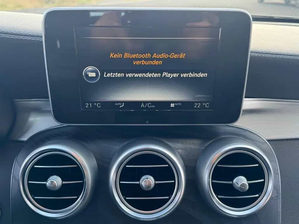 Mercedes-Benz C-Class 180 Coupe AMG-LINE|LED|Navi|Alcantara|EDELHOLZ 09/2016-photo-14