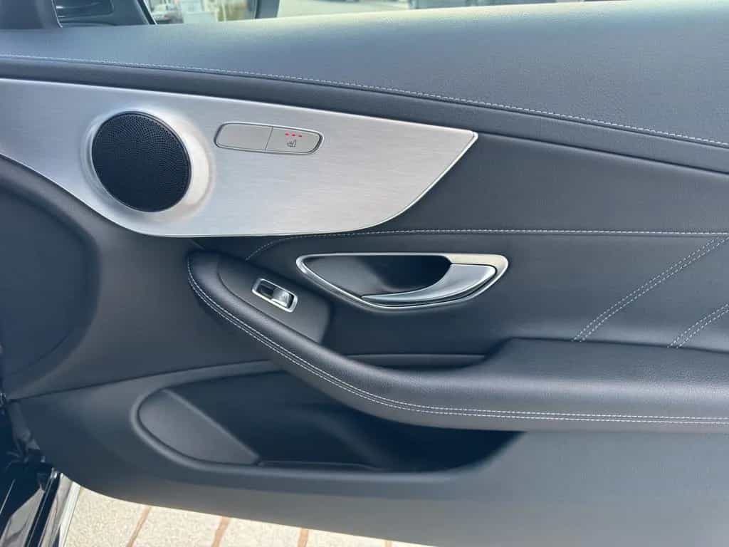Mercedes-Benz C-Class 180 Coupe AMG-LINE|LED|Navi|Alcantara|EDELHOLZ 09/2016-photo-20