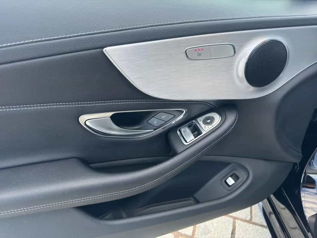 Mercedes-Benz C-Class 180 Coupe AMG-LINE|LED|Navi|Alcantara|EDELHOLZ 09/2016-photo-9