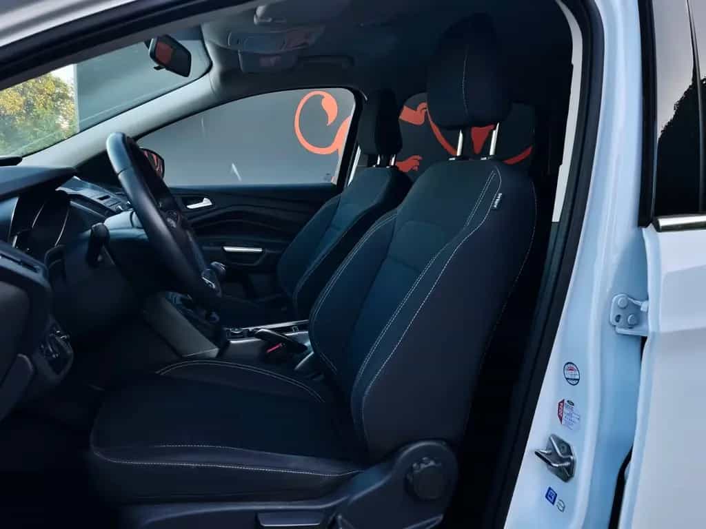 Ford Kuga #TÜV#SERVICE#TEMPOM#KLIMA#8.FACH-BER#BT#TOP 12/2018-photo-10