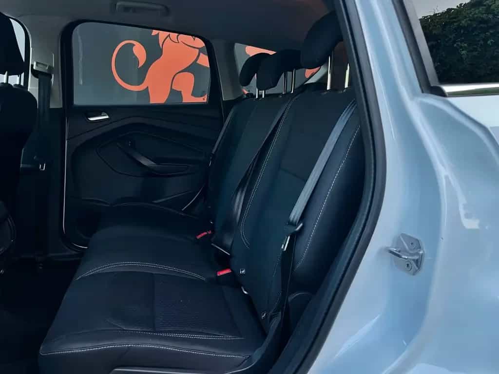 Ford Kuga #TÜV#SERVICE#TEMPOM#KLIMA#8.FACH-BER#BT#TOP 12/2018-photo-13