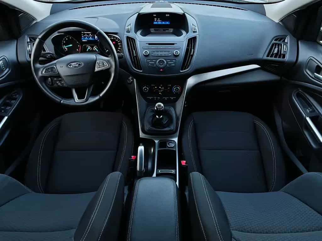 Ford Kuga #TÜV#SERVICE#TEMPOM#KLIMA#8.FACH-BER#BT#TOP 12/2018-photo-14