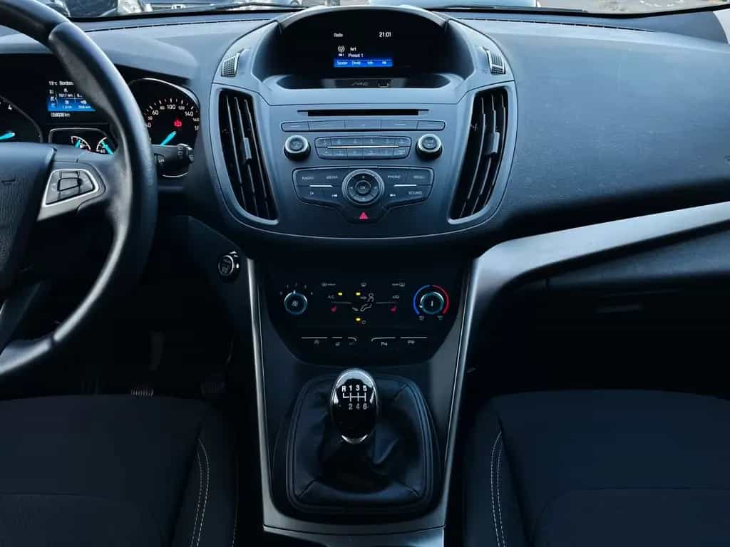 Ford Kuga #TÜV#SERVICE#TEMPOM#KLIMA#8.FACH-BER#BT#TOP 12/2018-photo-15