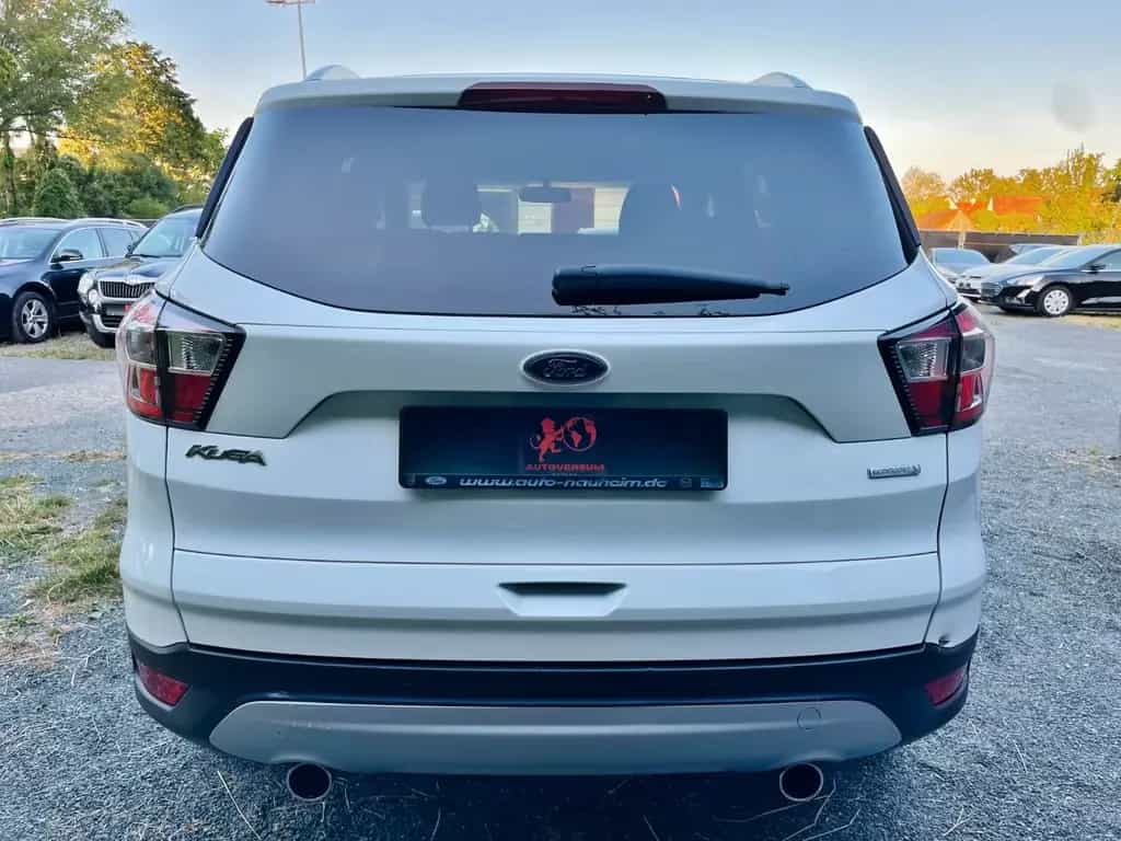 Ford Kuga #TÜV#SERVICE#TEMPOM#KLIMA#8.FACH-BER#BT#TOP 12/2018-photo-4