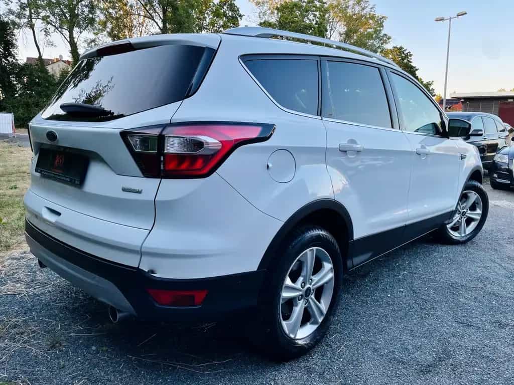 Ford Kuga #TÜV#SERVICE#TEMPOM#KLIMA#8.FACH-BER#BT#TOP 12/2018-photo-5