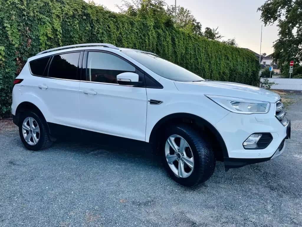 Ford Kuga #TÜV#SERVICE#TEMPOM#KLIMA#8.FACH-BER#BT#TOP 12/2018-photo-6