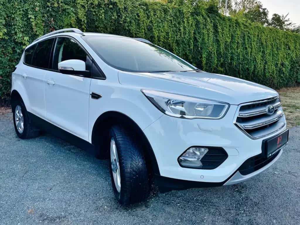 Ford Kuga #TÜV#SERVICE#TEMPOM#KLIMA#8.FACH-BER#BT#TOP 12/2018-photo-7