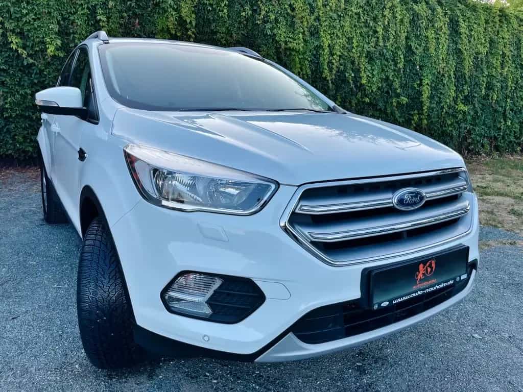 Ford Kuga #TÜV#SERVICE#TEMPOM#KLIMA#8.FACH-BER#BT#TOP 12/2018-photo-8