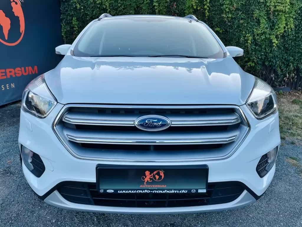 Ford Kuga #TÜV#SERVICE#TEMPOM#KLIMA#8.FACH-BER#BT#TOP 12/2018-photo-9
