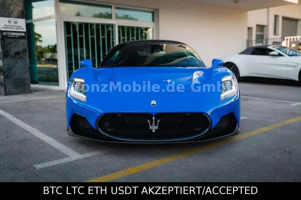 Maserati MC20 °INTER CARBON PAKET°KERAMIK°LIFT°SONUS 09/2021-photo-1