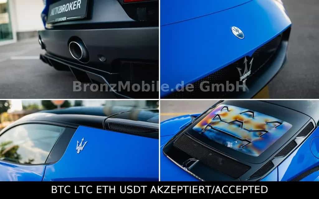 Maserati MC20 °INTER CARBON PAKET°KERAMIK°LIFT°SONUS 09/2021-photo-10