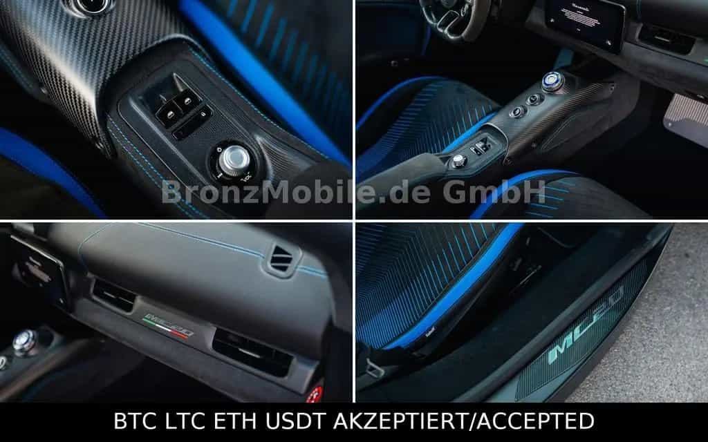 Maserati MC20 °INTER CARBON PAKET°KERAMIK°LIFT°SONUS 09/2021-photo-14