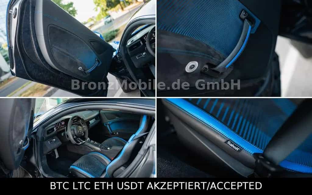 Maserati MC20 °INTER CARBON PAKET°KERAMIK°LIFT°SONUS 09/2021-photo-15