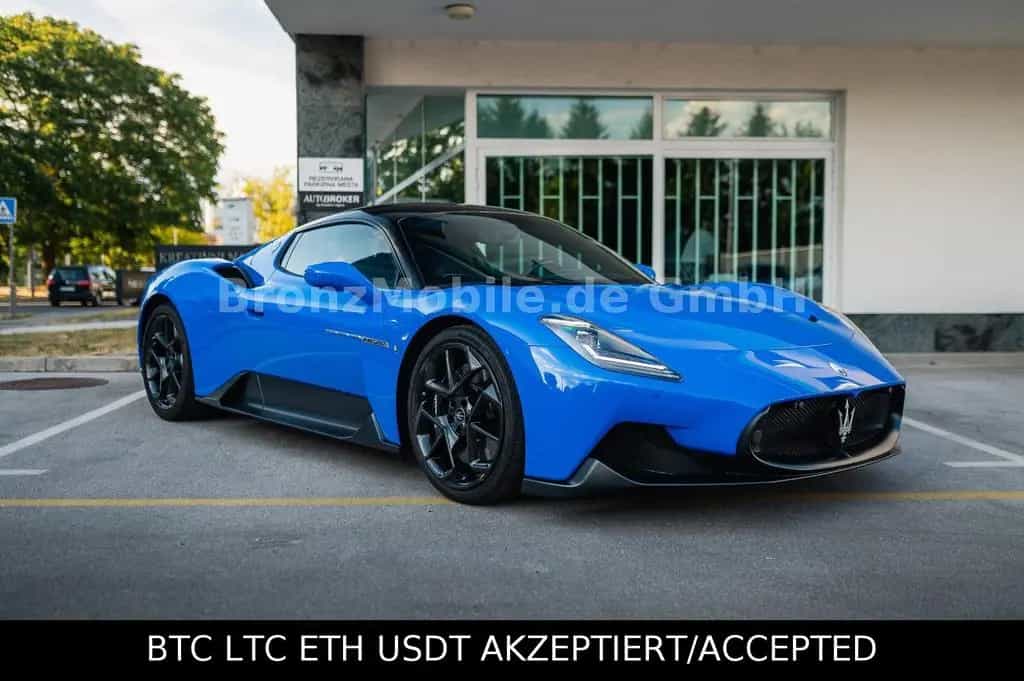 Maserati MC20 °INTER CARBON PAKET°KERAMIK°LIFT°SONUS 09/2021-photo-2