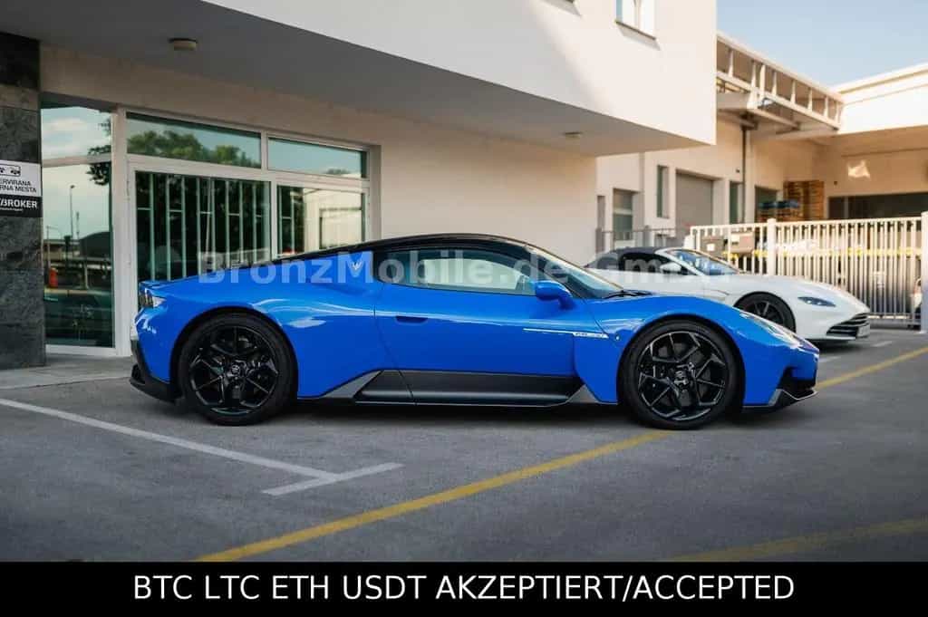Maserati MC20 °INTER CARBON PAKET°KERAMIK°LIFT°SONUS 09/2021-photo-3