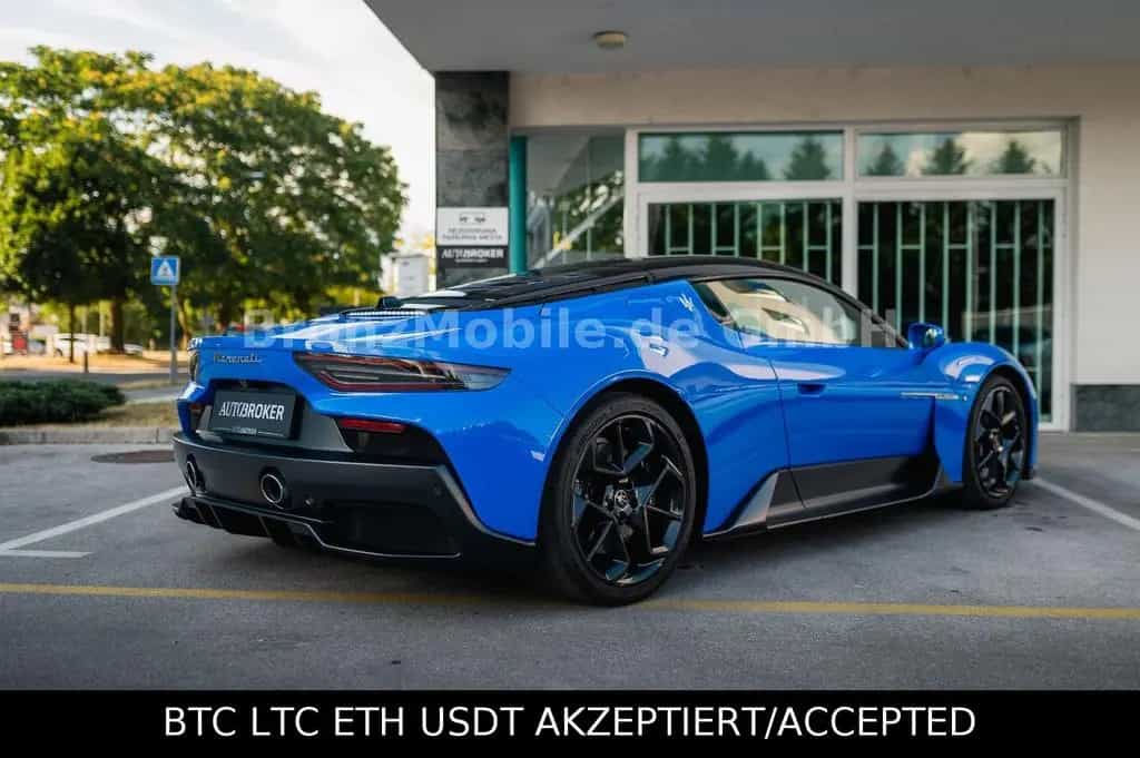 Maserati MC20 °INTER CARBON PAKET°KERAMIK°LIFT°SONUS 09/2021-photo-4