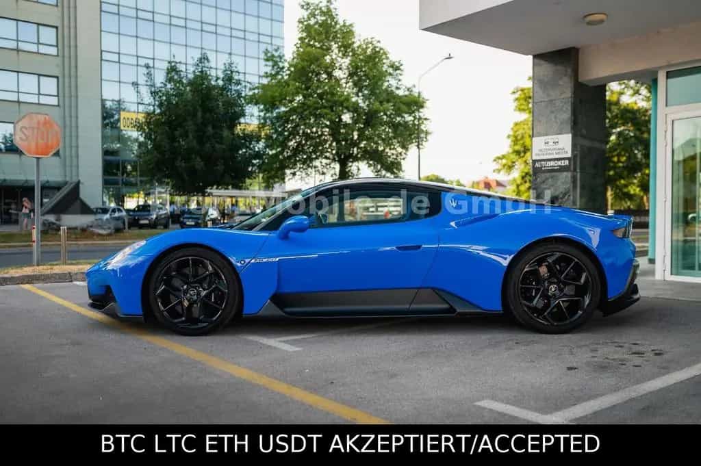 Maserati MC20 °INTER CARBON PAKET°KERAMIK°LIFT°SONUS 09/2021-photo-7