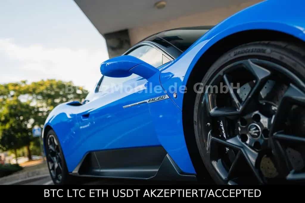 Maserati MC20 °INTER CARBON PAKET°KERAMIK°LIFT°SONUS 09/2021-photo-8