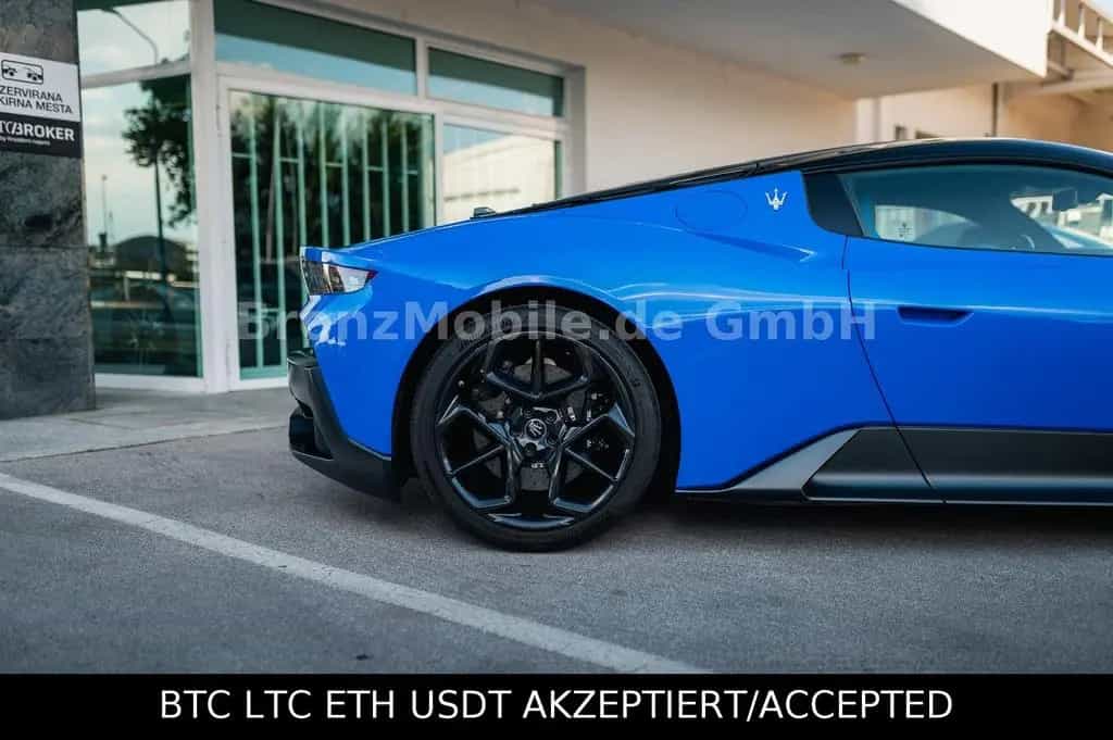 Maserati MC20 °INTER CARBON PAKET°KERAMIK°LIFT°SONUS 09/2021-photo-9