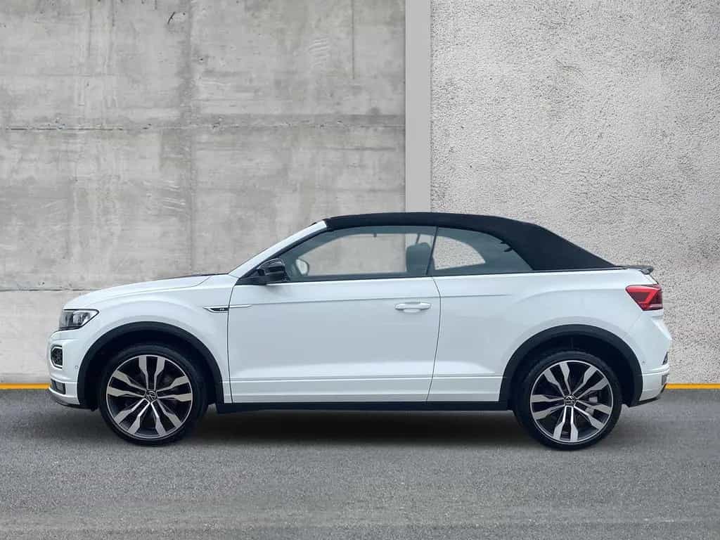Volkswagen T-Roc Cabrio 1.5 TSI DSG R-Line BEATS LEDER DCC 01/2021-photo-1