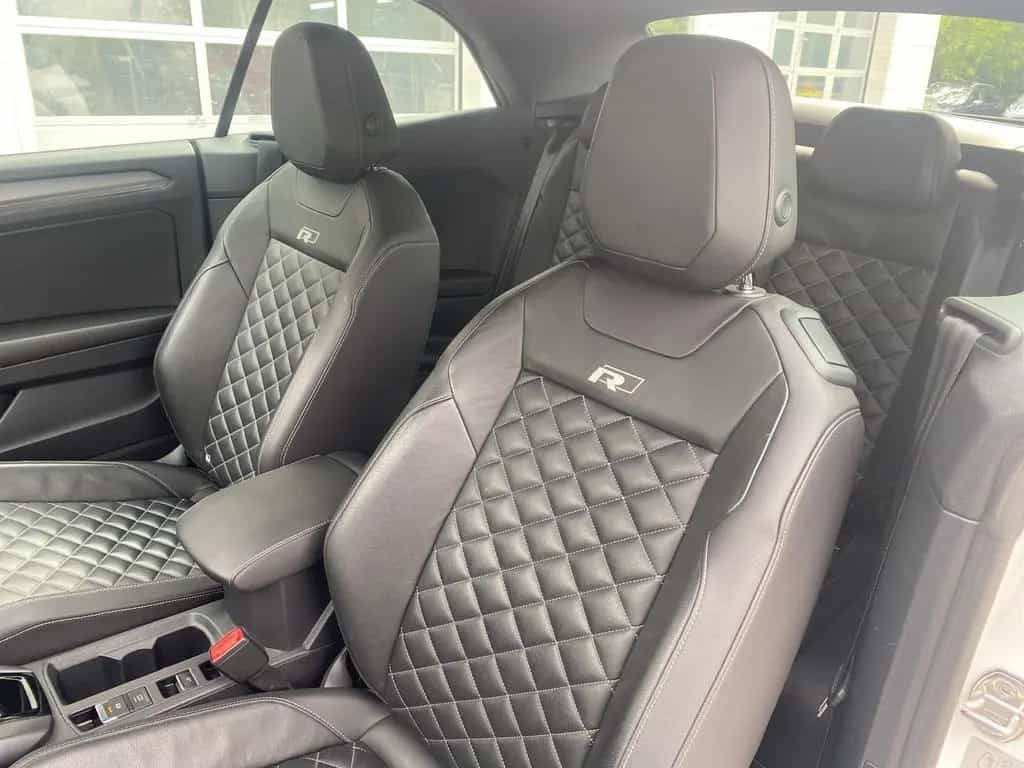 Volkswagen T-Roc Cabrio 1.5 TSI DSG R-Line BEATS LEDER DCC 01/2021-photo-11