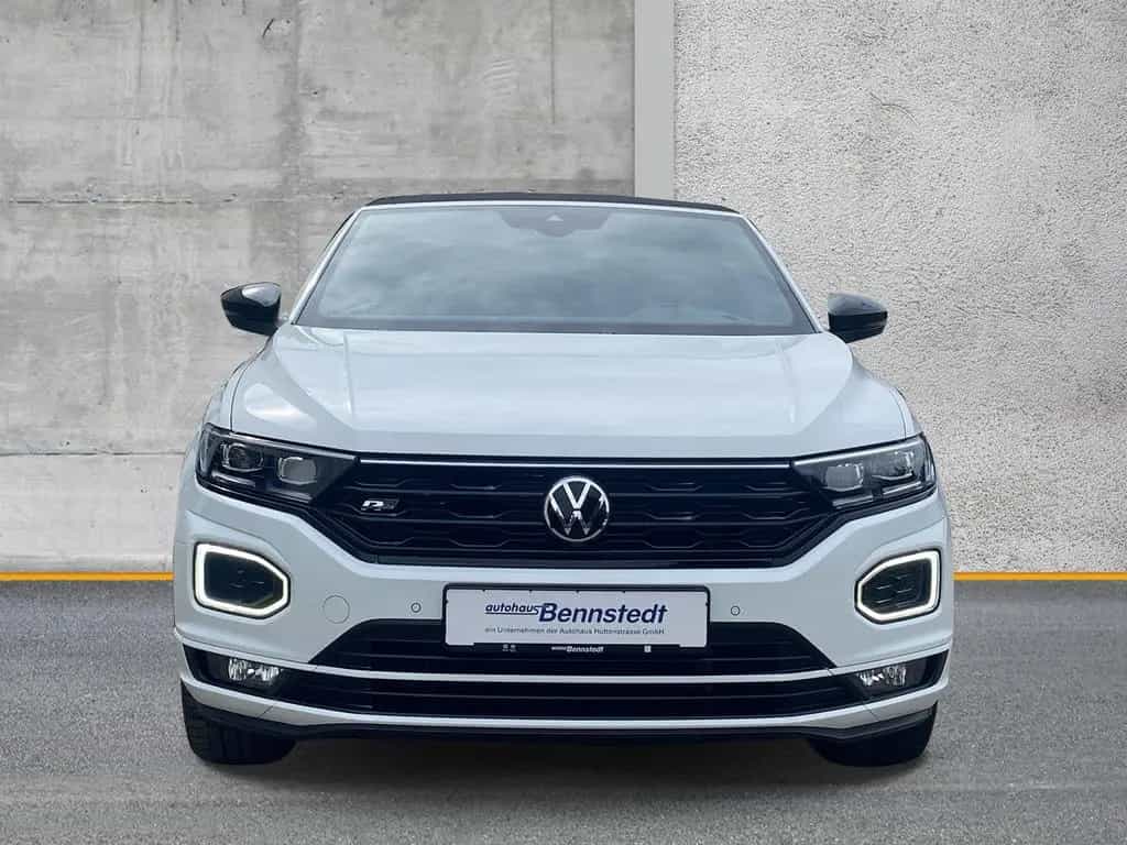 Volkswagen T-Roc Cabrio 1.5 TSI DSG R-Line BEATS LEDER DCC 01/2021-photo-4