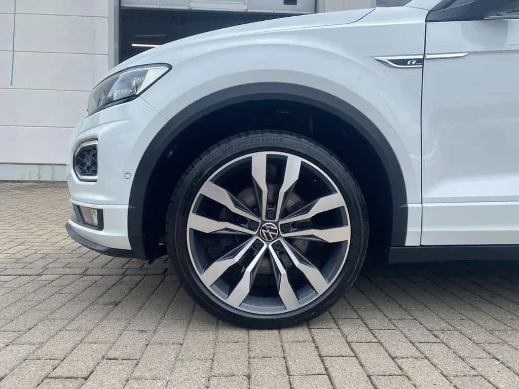 Volkswagen T-Roc Cabrio 1.5 TSI DSG R-Line BEATS LEDER DCC 01/2021-photo-6