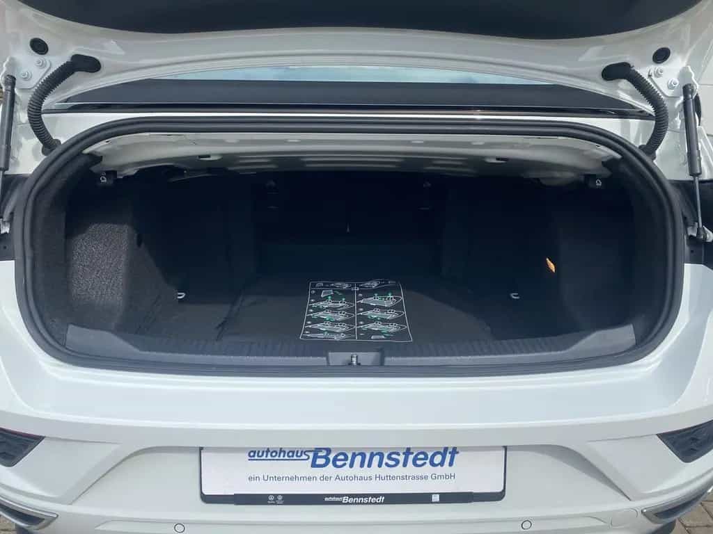Volkswagen T-Roc Cabrio 1.5 TSI DSG R-Line BEATS LEDER DCC 01/2021-photo-7
