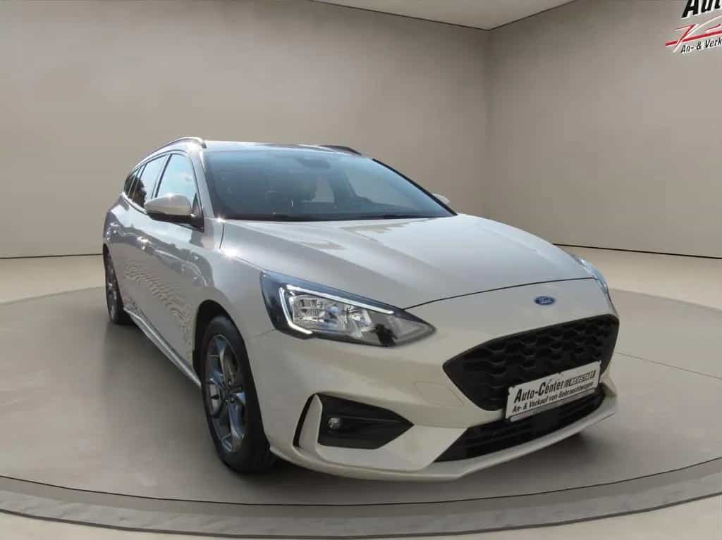 Ford Focus Turnier ST-Line / LED / NAVI / ACC / PDC.. 05/2020-photo-0