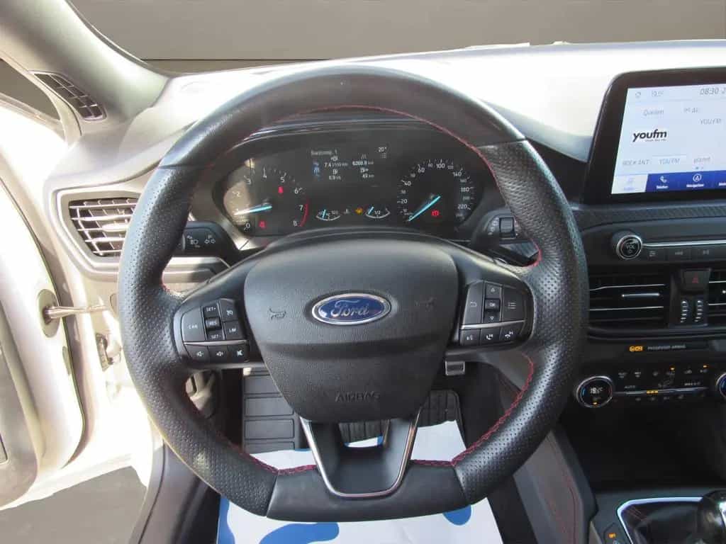 Ford Focus Turnier ST-Line / LED / NAVI / ACC / PDC.. 05/2020-photo-10