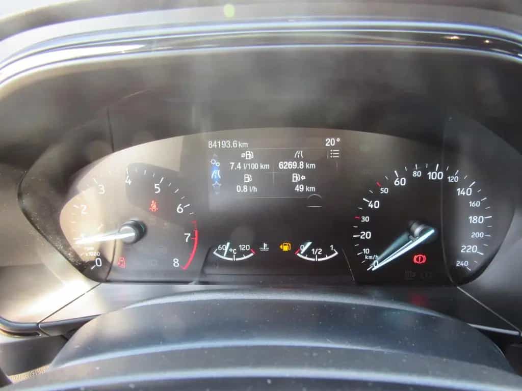 Ford Focus Turnier ST-Line / LED / NAVI / ACC / PDC.. 05/2020-photo-11