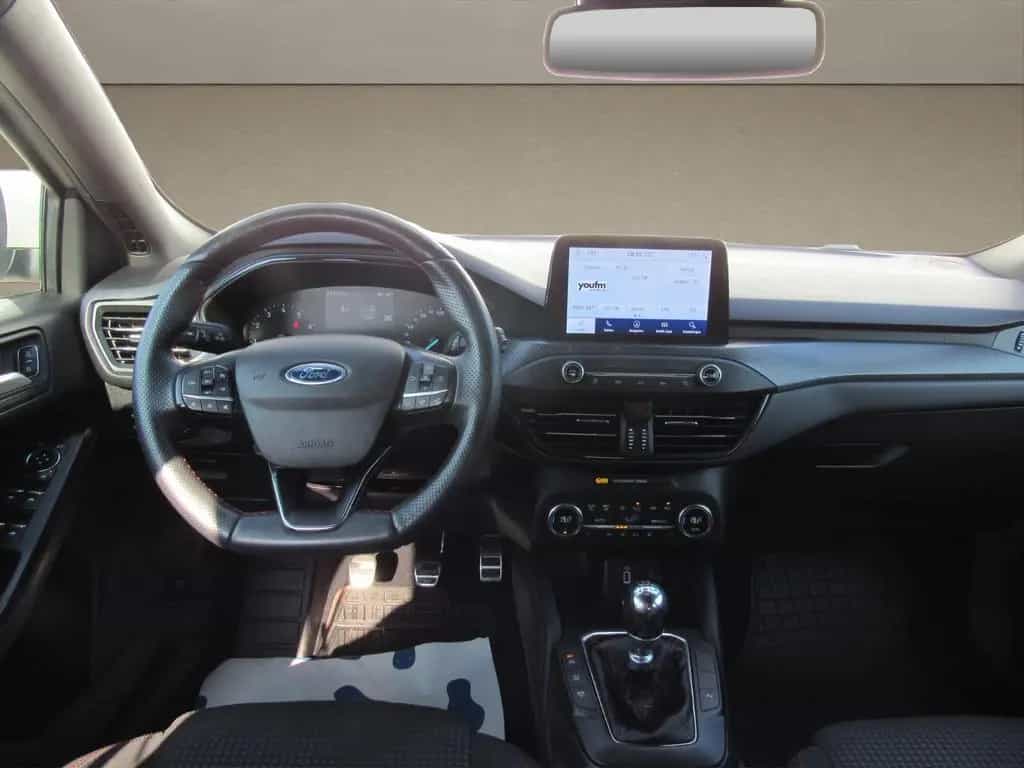 Ford Focus Turnier ST-Line / LED / NAVI / ACC / PDC.. 05/2020-photo-12