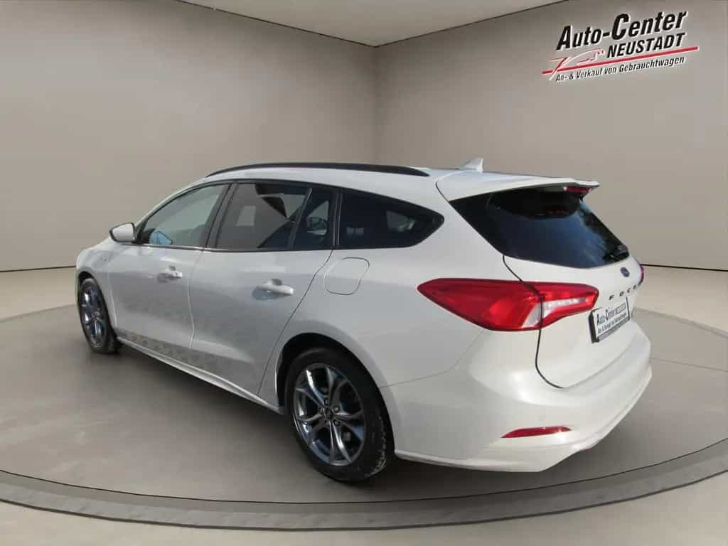 Ford Focus Turnier ST-Line / LED / NAVI / ACC / PDC.. 05/2020-photo-5