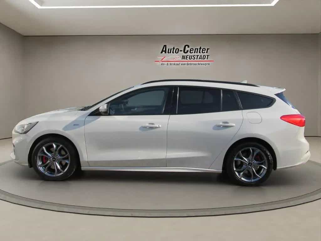 Ford Focus Turnier ST-Line / LED / NAVI / ACC / PDC.. 05/2020-photo-6