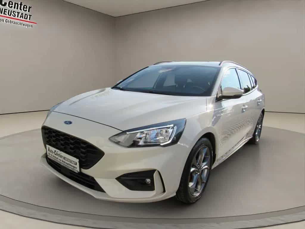 Ford Focus Turnier ST-Line / LED / NAVI / ACC / PDC.. 05/2020-photo-7