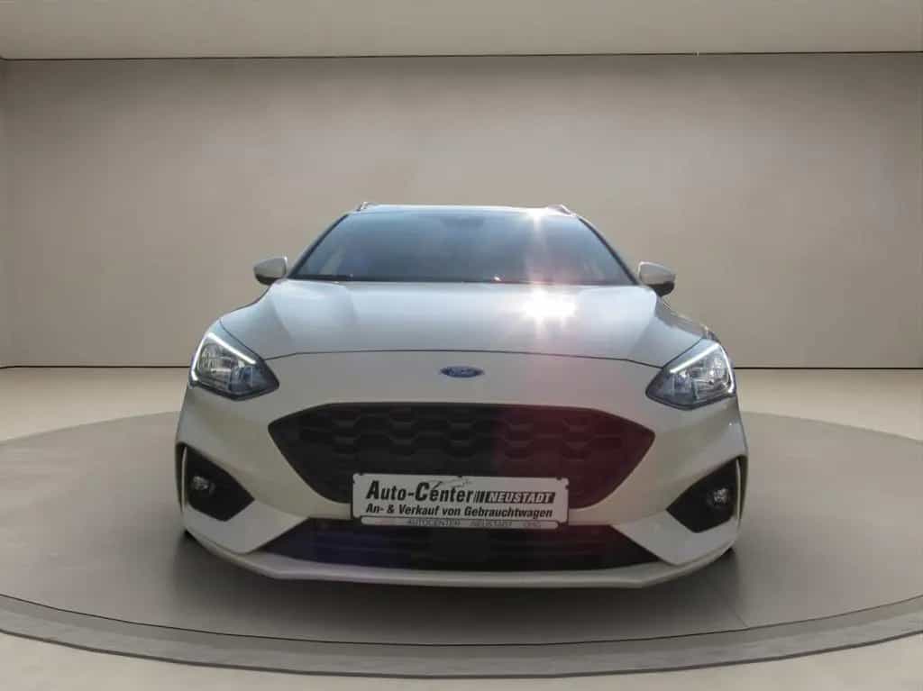 Ford Focus Turnier ST-Line / LED / NAVI / ACC / PDC.. 05/2020-photo-8