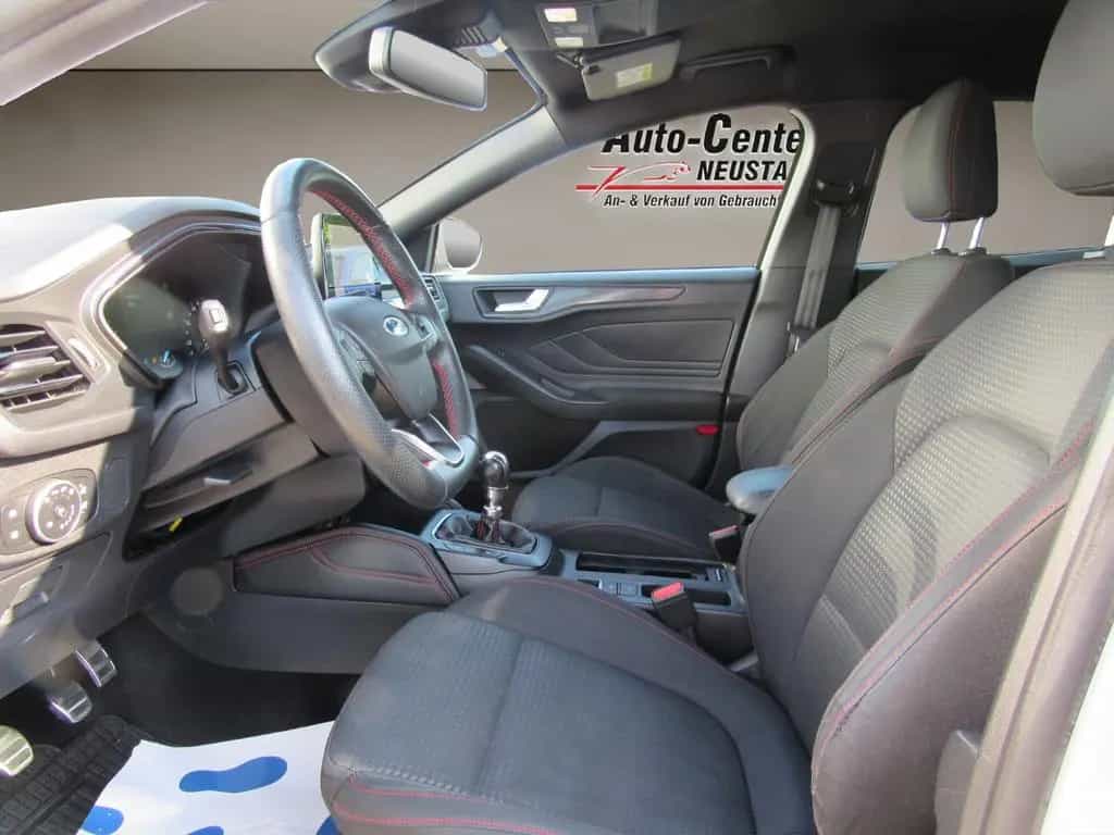 Ford Focus Turnier ST-Line / LED / NAVI / ACC / PDC.. 05/2020-photo-9