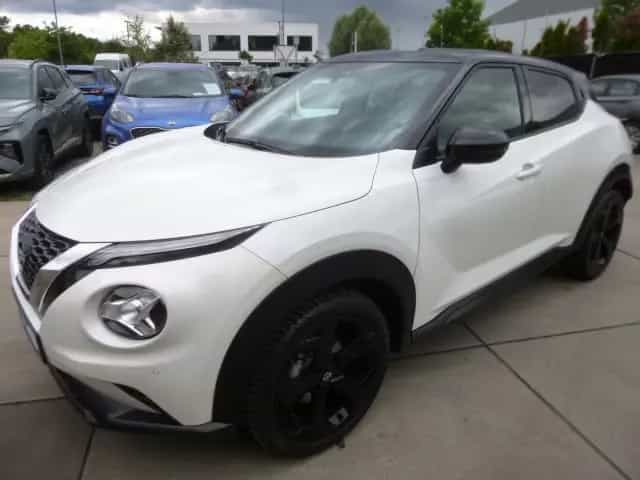Nissan Juke N-Sport/Leder/Klima/Navi/Kamera/LED/BOSE/PD 04/2024-photo-0