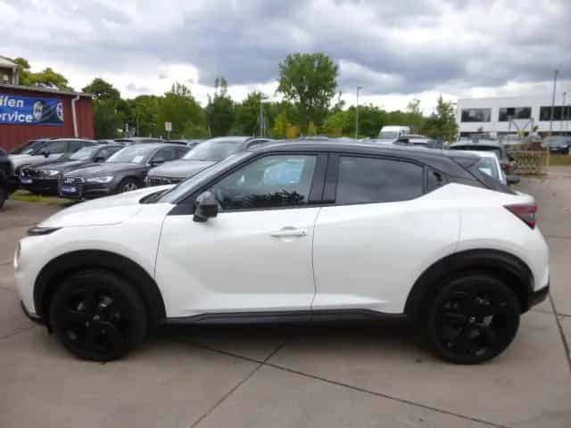 Nissan Juke N-Sport/Leder/Klima/Navi/Kamera/LED/BOSE/PD 04/2024-photo-1