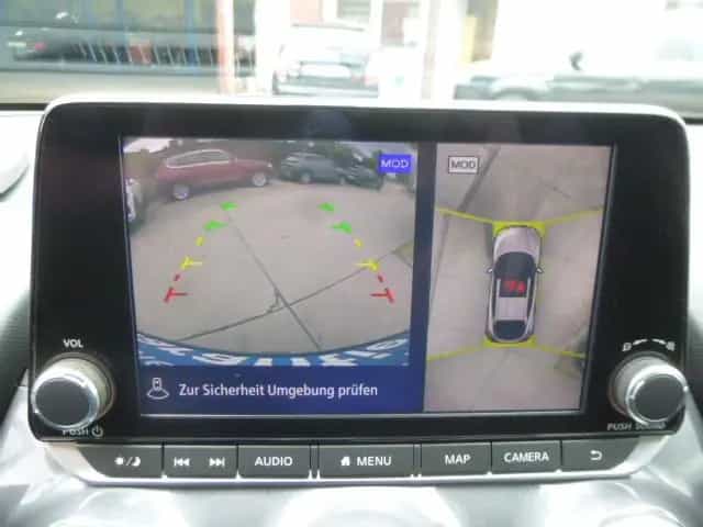 Nissan Juke N-Sport/Leder/Klima/Navi/Kamera/LED/BOSE/PD 04/2024-photo-12