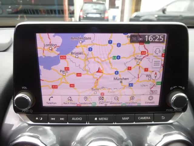 Nissan Juke N-Sport/Leder/Klima/Navi/Kamera/LED/BOSE/PD 04/2024-photo-13