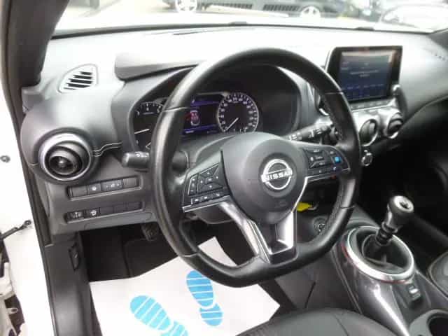 Nissan Juke N-Sport/Leder/Klima/Navi/Kamera/LED/BOSE/PD 04/2024-photo-15