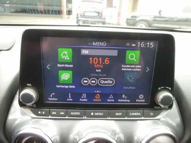 Nissan Juke N-Sport/Leder/Klima/Navi/Kamera/LED/BOSE/PD 04/2024-photo-19