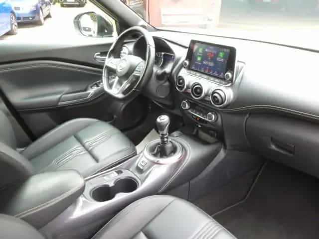 Nissan Juke N-Sport/Leder/Klima/Navi/Kamera/LED/BOSE/PD 04/2024-photo-28