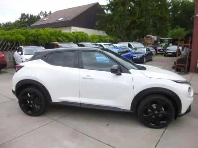 Nissan Juke N-Sport/Leder/Klima/Navi/Kamera/LED/BOSE/PD 04/2024-photo-3