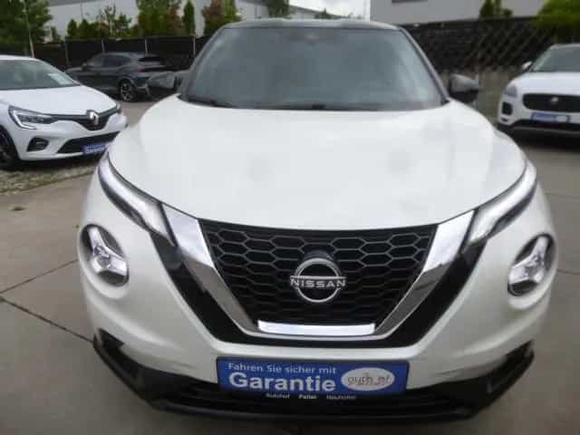 Nissan Juke N-Sport/Leder/Klima/Navi/Kamera/LED/BOSE/PD 04/2024-photo-32