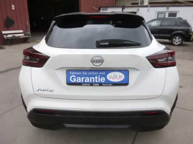Nissan Juke N-Sport/Leder/Klima/Navi/Kamera/LED/BOSE/PD 04/2024-photo-5